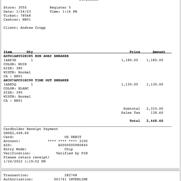 Louis Vuitton Runaways - Picture 8 of 9